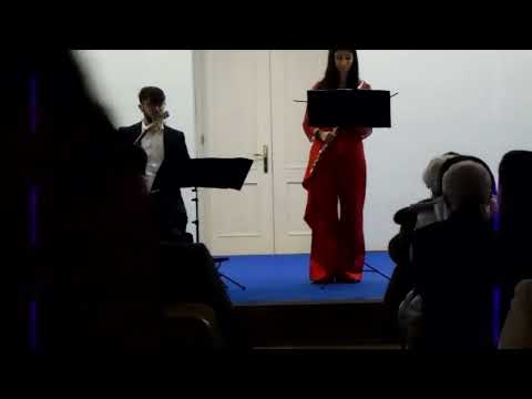 Teatro in  Sala XXVI edizione - Duo Ylenia Cimino e Pasquale Vitale (2) - 19 febbraio 2023