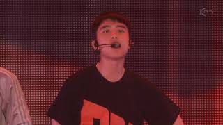 Download lagu EXO 'Electric Kiss' SMTOWN 2018 mp3