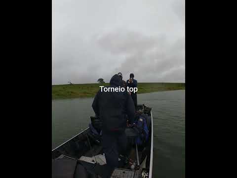 Torneio top Capivarafishing Represa Capivara Primeiro de Maio Paraná 4 lugar