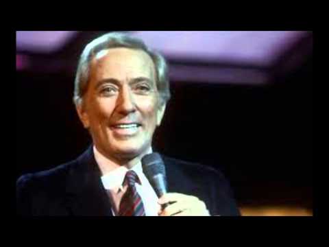 Stranger On The Shore  ANDY WILLIAMS