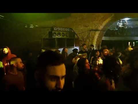 Channel One Sound playing 'Black Uhuru - Rent Man' on 18.02.2022 @ The Steel Yard - London