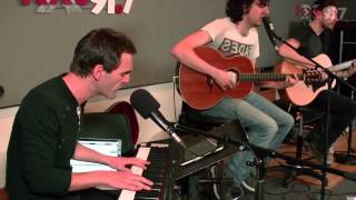 Snow Patrol - &quot;This Isn&#39;t Everything You Are&quot; - KXT Live Sessions
