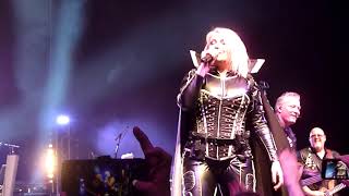 Kim Wilde - Kids in America - Ipswich - 30th Mar 2018