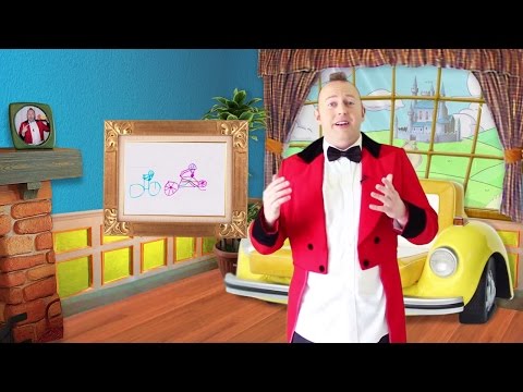Brian's World: Don't Stop Lets Go! | Shows for Kids by Treehouse Direct - Kids TV Series, Kingdom Kids Zone - Treehouse Direct