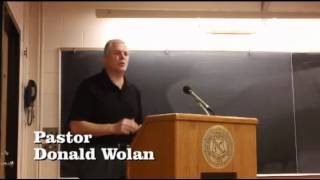 Video: Jesus: Prophet or God? - Shadid Lewis vs Donald Wolan