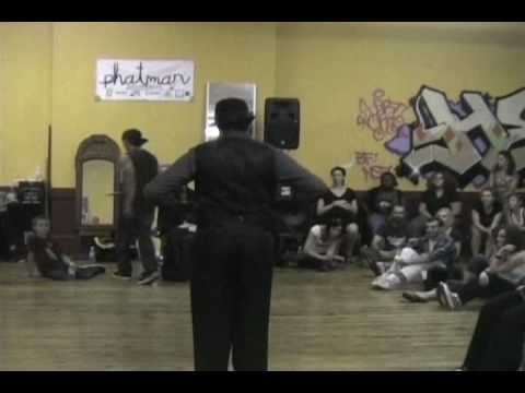 Battle At Buffalo 6-27-09: Tick vs Scorpio