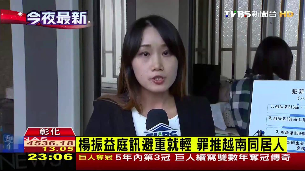 劣油風暴/交保?續押?頂新劣油移審 6被告爭自由