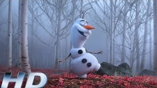 Холодное Сердце 2 - Песня Олафа