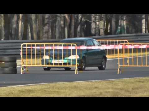 III SuperOes Tor Poznań 2014 - Andrzej Mizerkiewicz - Honda Civic