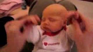 Baby E - Sleeping Baby Dance Party