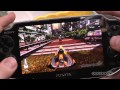 Wipeout 2048: Demo - TGS 2011 (Vita)