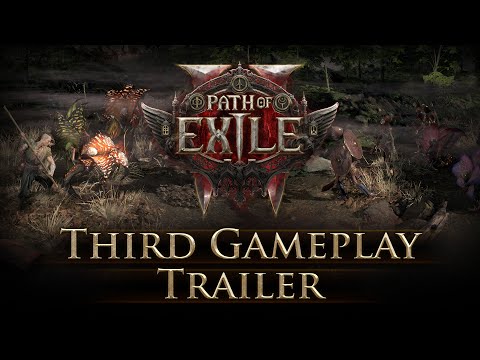 Видео Path of Exile 2 #3