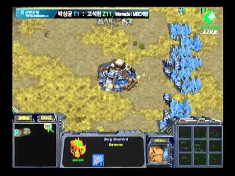 SPL  HyuN vs Mind 2009-10-26  @ Tornado