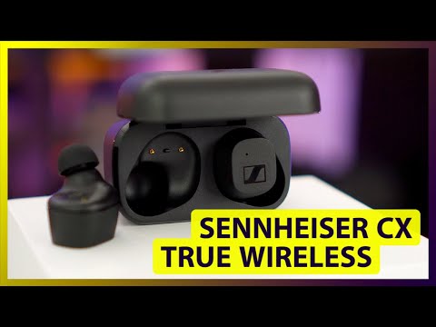 Kann Sennheiser auch gut und günstig?! - Sennheiser CX True Wireless | Test