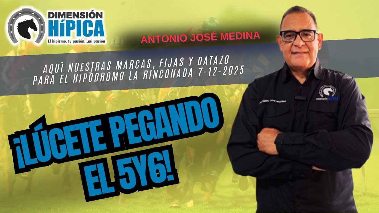 Las orientaciones para este sábado en los hipódromos de Valencia y Tampa Bay Downs. Y para este domingo en el Hipódromo La Rinconada.