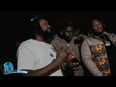 DMG Dray x Lee Bailey - Not Alone || Dir. Shot By Walt [Exclusive Music Video]