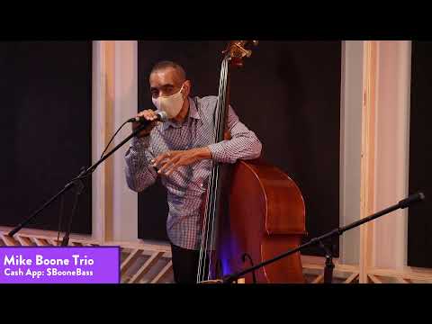 Jazz at Prescott Alley: ft. Mike Boone Trio!