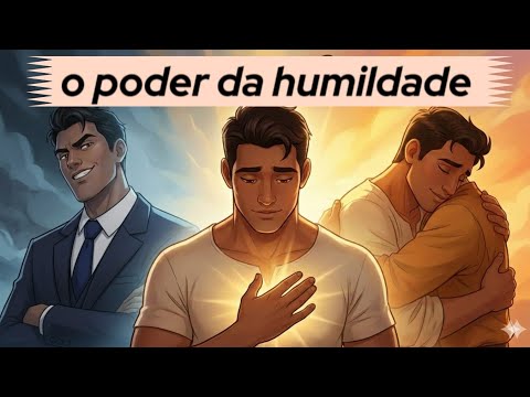 O Poder da Humildade | A História Que Vai Mudar a Forma Como Você Vê a Vida