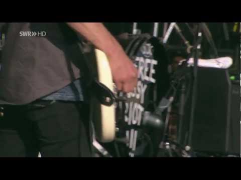 Refused - New Noise / Rock am Ring 2012 / HD