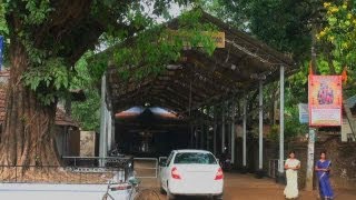 Thrikkavu - A shrine dedicated to Goddess Durga