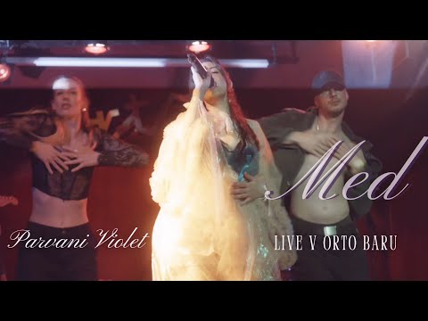 Parvani Violet and DallasRecordsTV