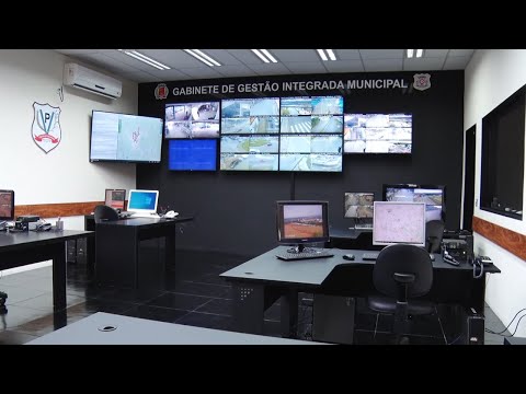 Setor de segurança pública de Rio Claro ganha reforços