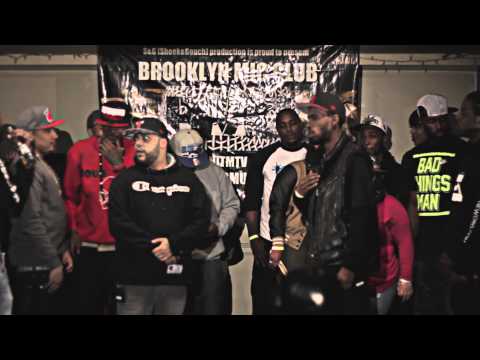 J Cobe vs Reepah Rell