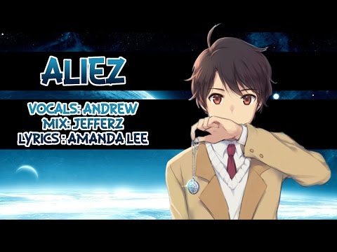 English "aLIEz" - Aldnoah Zero ED【Aurelius】