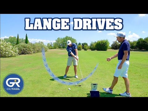 LANGE DRIVES - 50 METER MEHR MIT DER RICHTIGEN SCHWUNGBAHN & DEM RICHTIGEN EINTREFFWINKEL