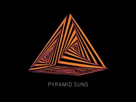Pyramid Suns - Mirkwood