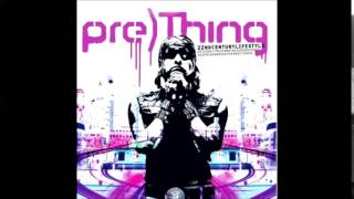 pre)Thing - Know... More Words