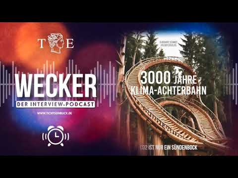 Jahresringe gegen Alarmismus – 3000 Jahre Klima, wie es wirklich war - TE Wecker am 07 12 2025