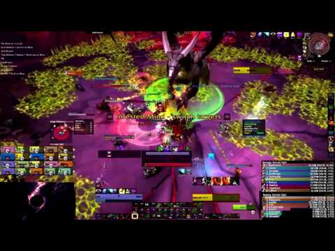 [Flare] - Nythendra Mythic - Warlock PoV