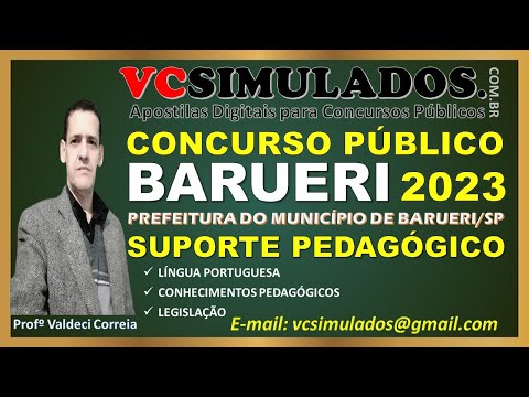2024 - Diretor de Escola - Apostila Digital para Concurso Público