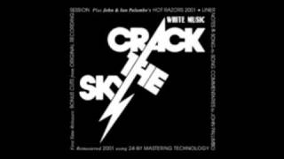 Crack The Sky  - Suspicion (White Music)