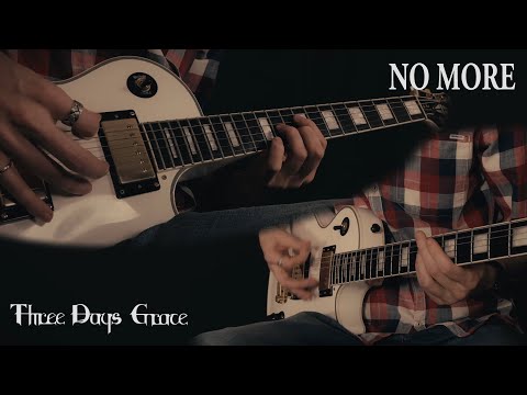No More - Three Days Grace