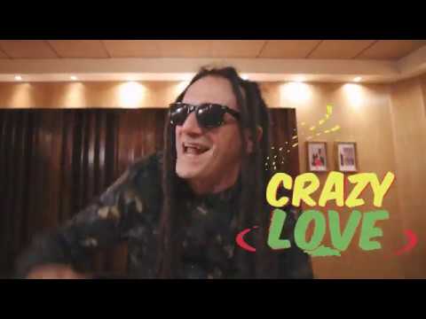 LAS SANDALIAS - CRAZY LOVE - video clip oficial HD
