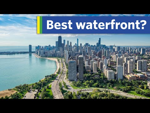 Cityscape: How Chicago’s Incredible Lakefront Was Built