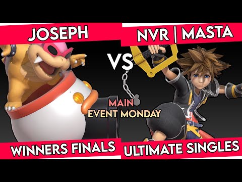 BNB Main Event Mondays 1 - Joseph (Roy Koopa) VS Masta (Sora) Winners Finals