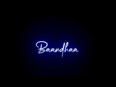 mene toh dheere se status ❤️ || black screen status video WhatsApp status || main rang sharbaton ka