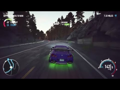NFS Payback: Tyler vs. Evangeline