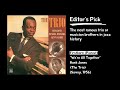 We're All Together - Hank Jones