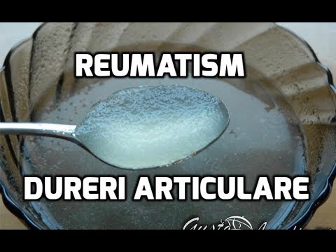 Reumatologia si bolile reumatice