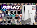 How To Install Project M EX Remix 0 95DX On WII Default Loader Only WORKS ONLY WITH NTSC U DISC