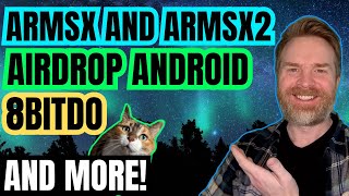 New PS1 Emulator, AirDrop on Android, Hytale, 8bitDo and more