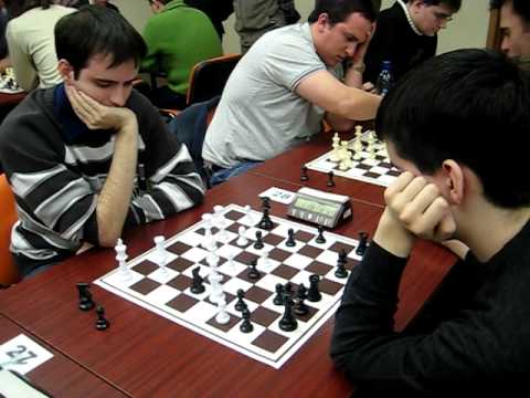Konstantin Maslak - Ian   Nepomniachtchi  blitz