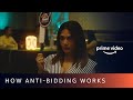How Anti Bidding Works Inside Edge Season 2 Bidding Scene Richa Chadha Amazon Prime Video