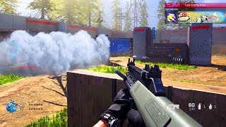 NEW SPEEDBALL Map (Modern Warfare Multiplayer Gameplay)