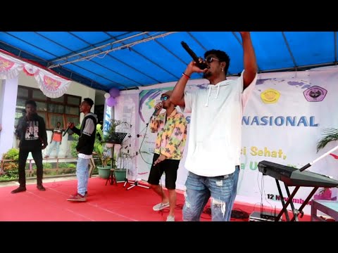 Cuma Mabo - OWL GANK Perform di fkm UNCEN