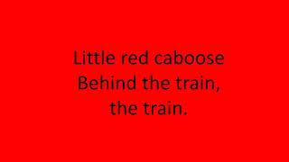 Little Red Caboose